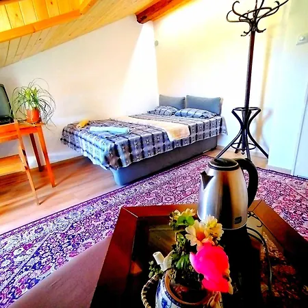 Central Suites