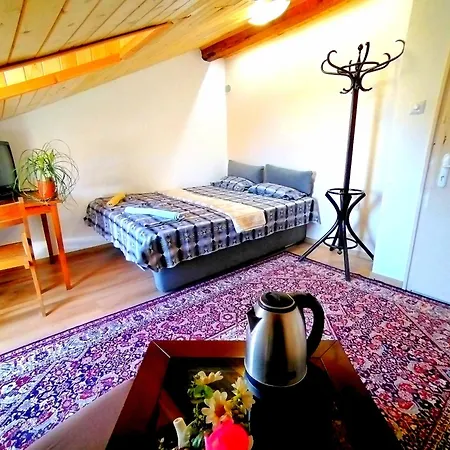 Central Suites
